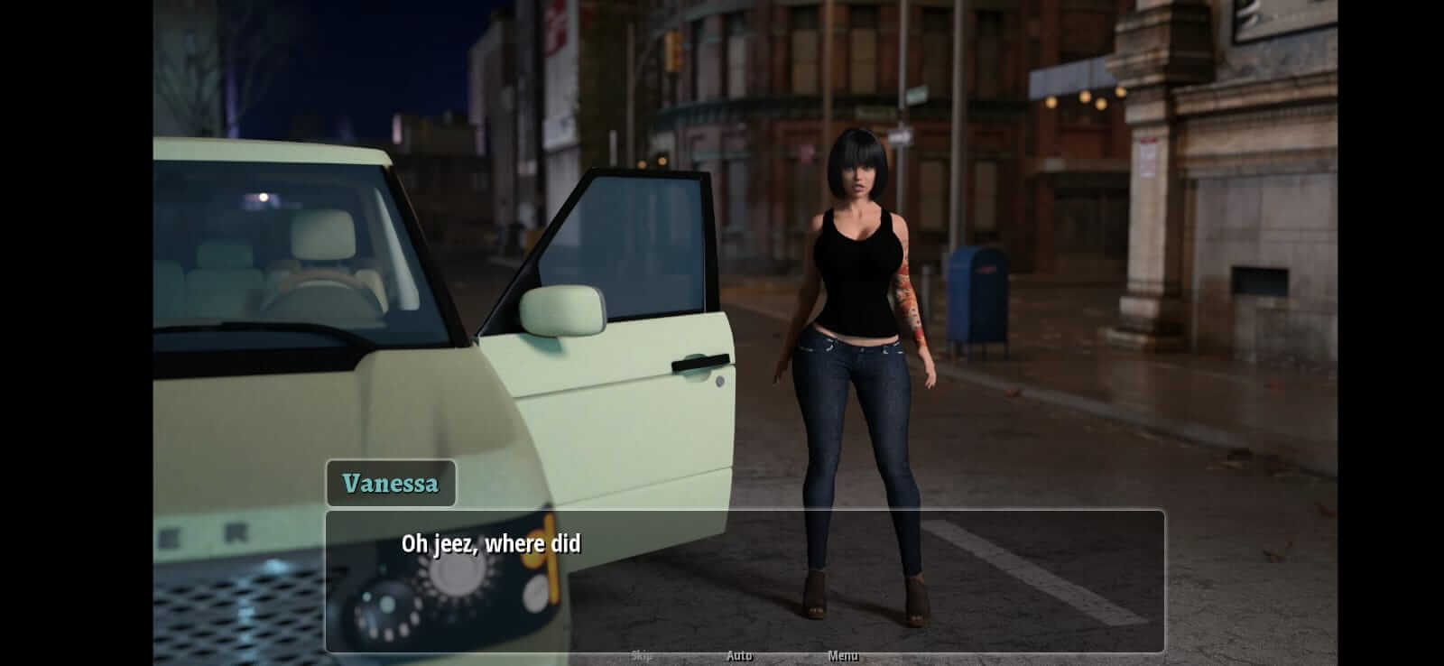 Girl House screenshot