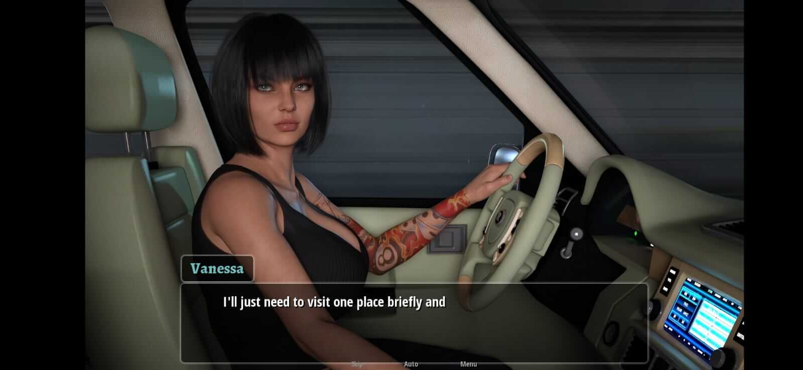 Girl House screenshot