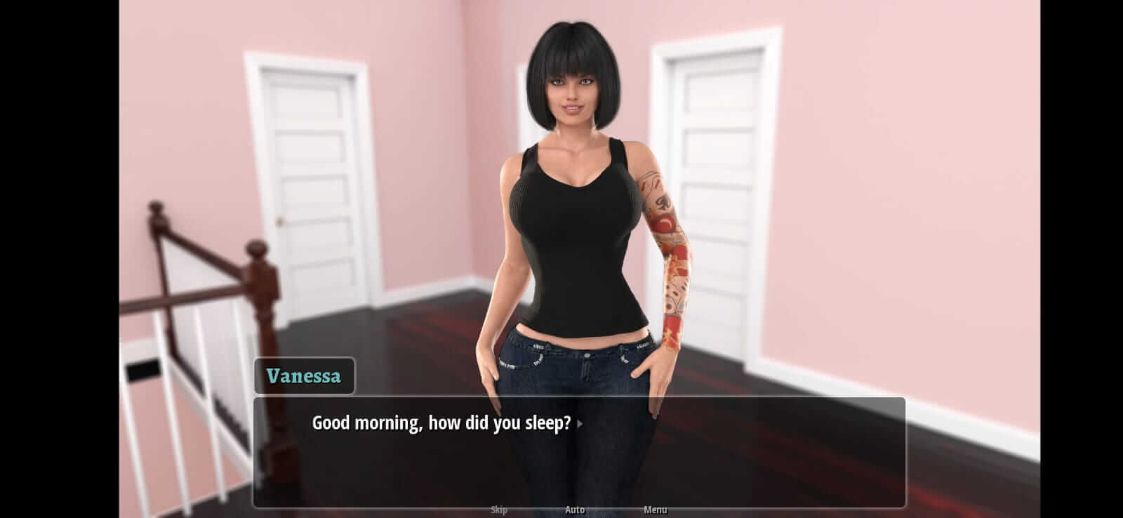 Girl House screenshot