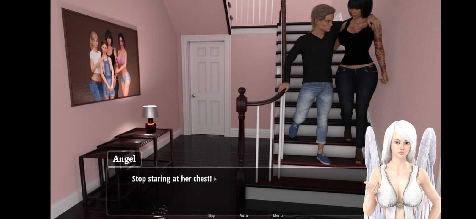 Girl House screenshot