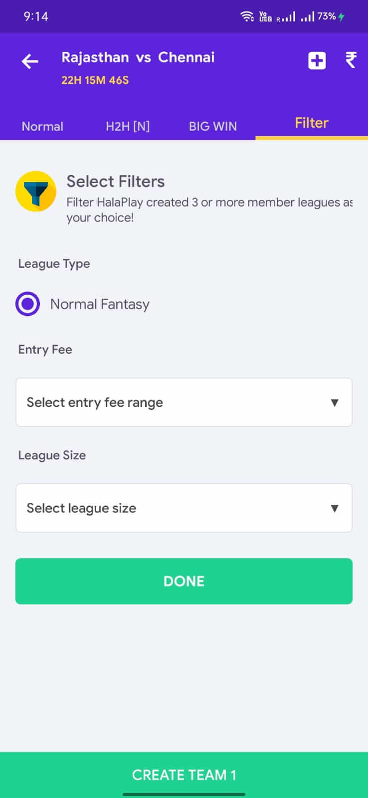 HalaPlay screenshot