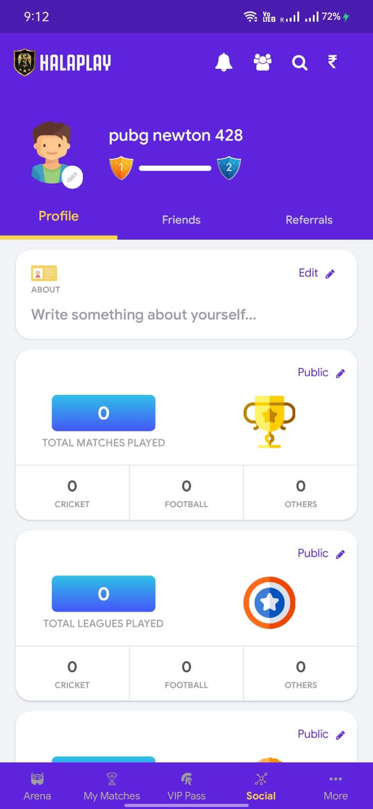 HalaPlay screenshot