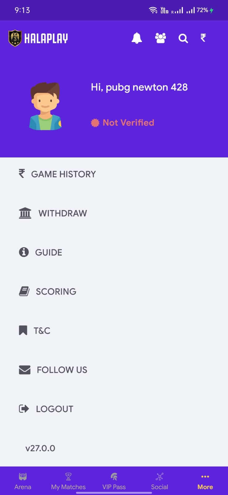 HalaPlay screenshot