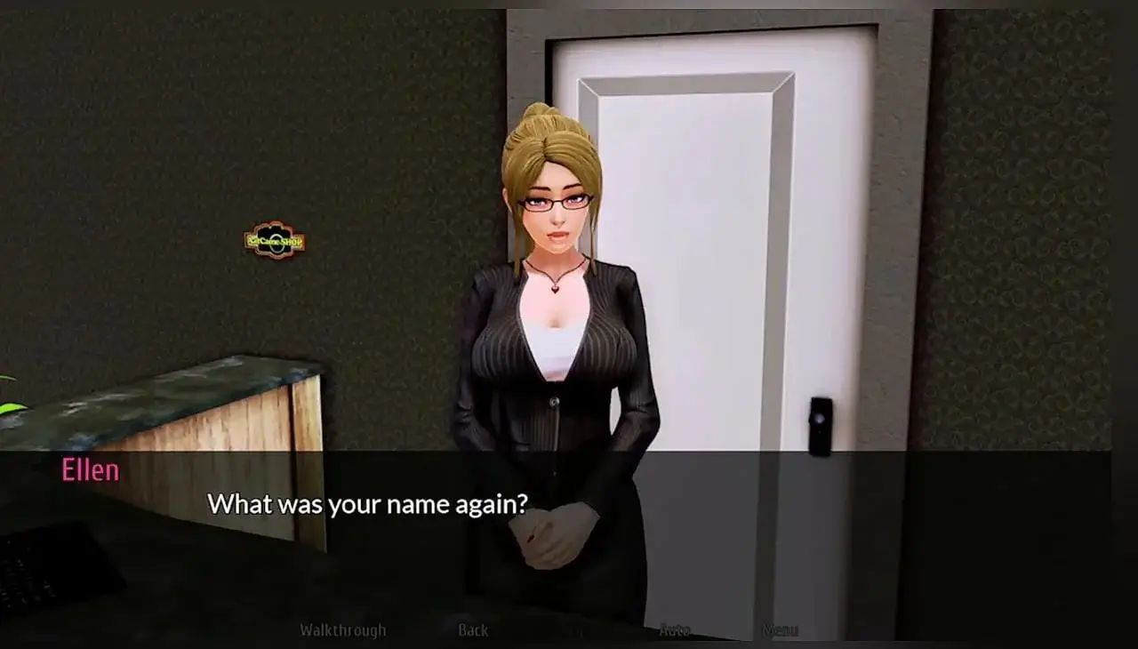 Harem Hotel screenshot