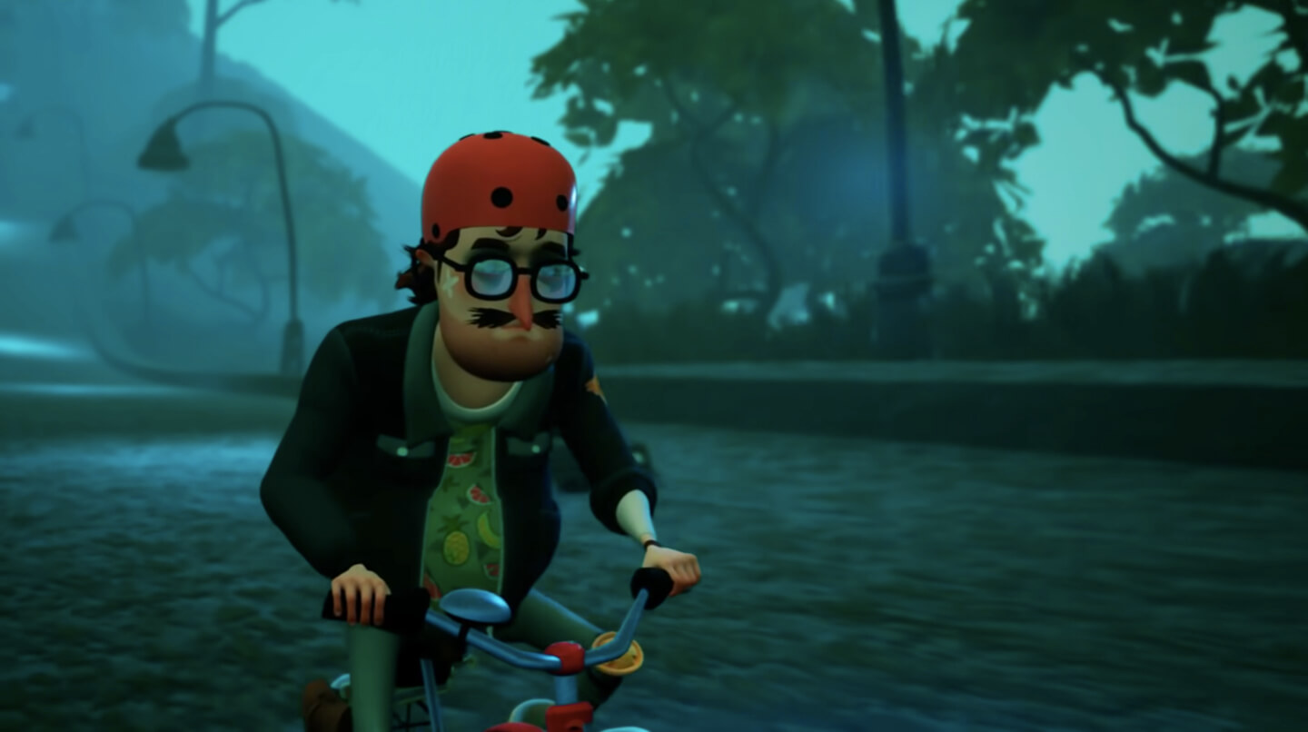 Hello Guest screenshot