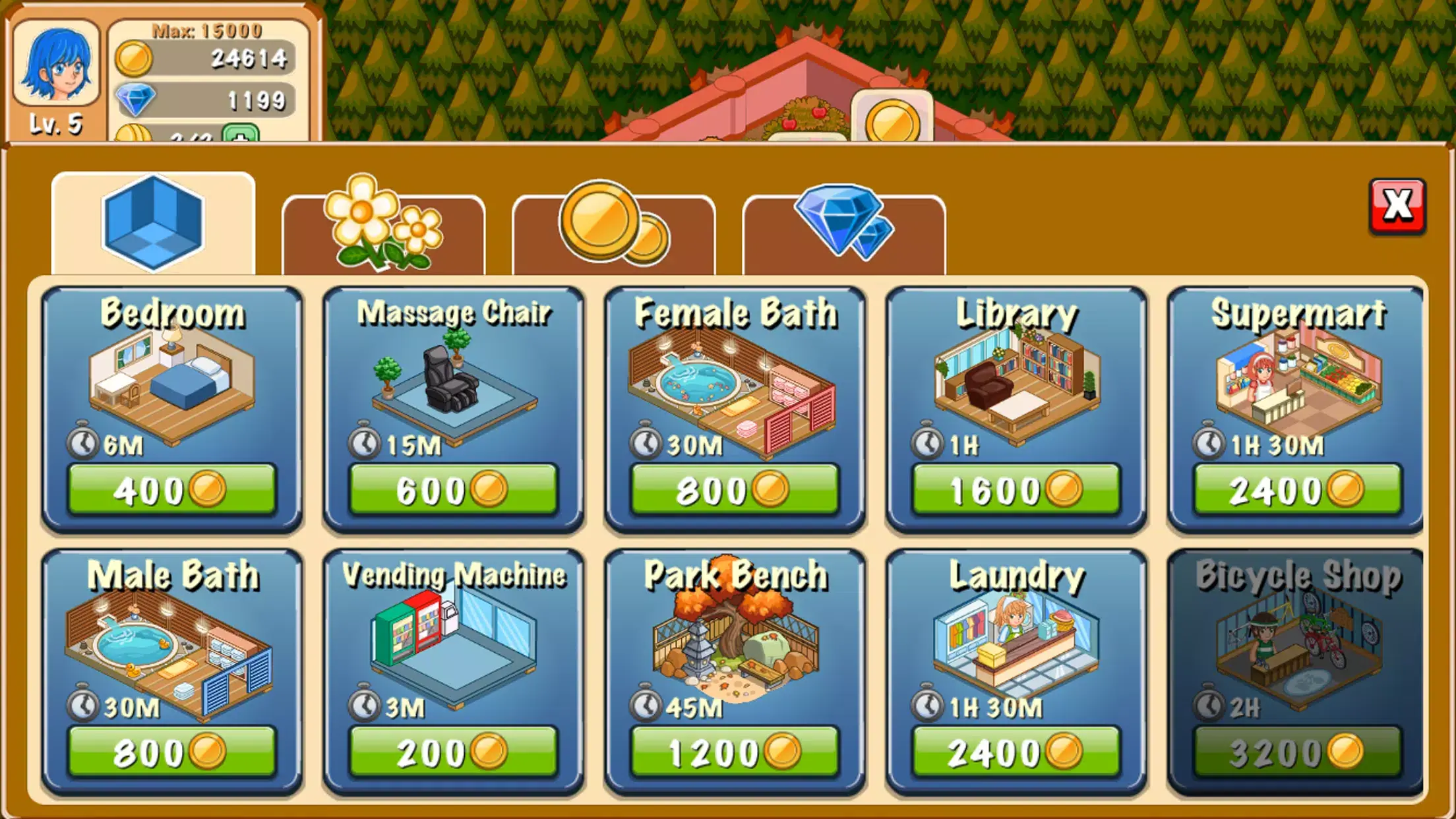 Hotel Story screenshot