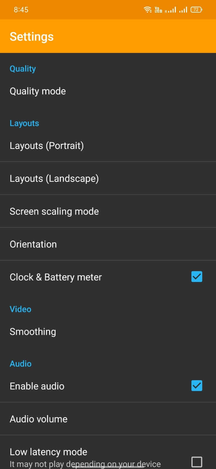 John GBA Lite screenshot