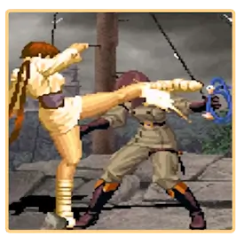 KOF 2002 Magic Plus