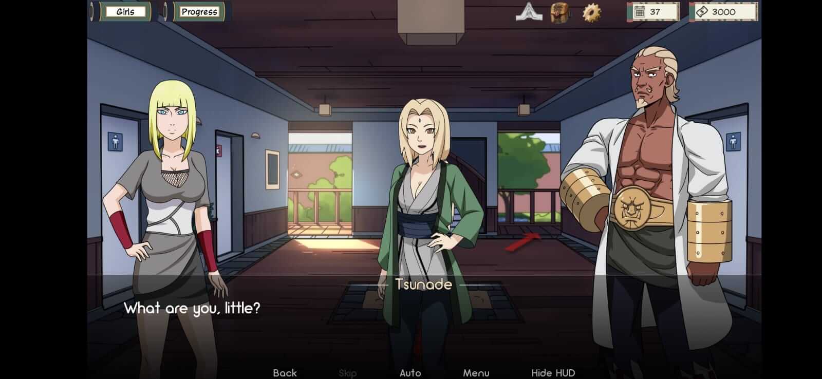 KT Naruto screenshot