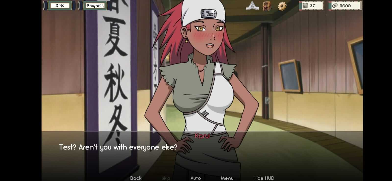 KT Naruto screenshot