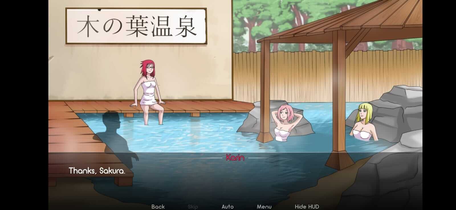 KT Naruto screenshot
