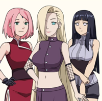 KT Naruto logo