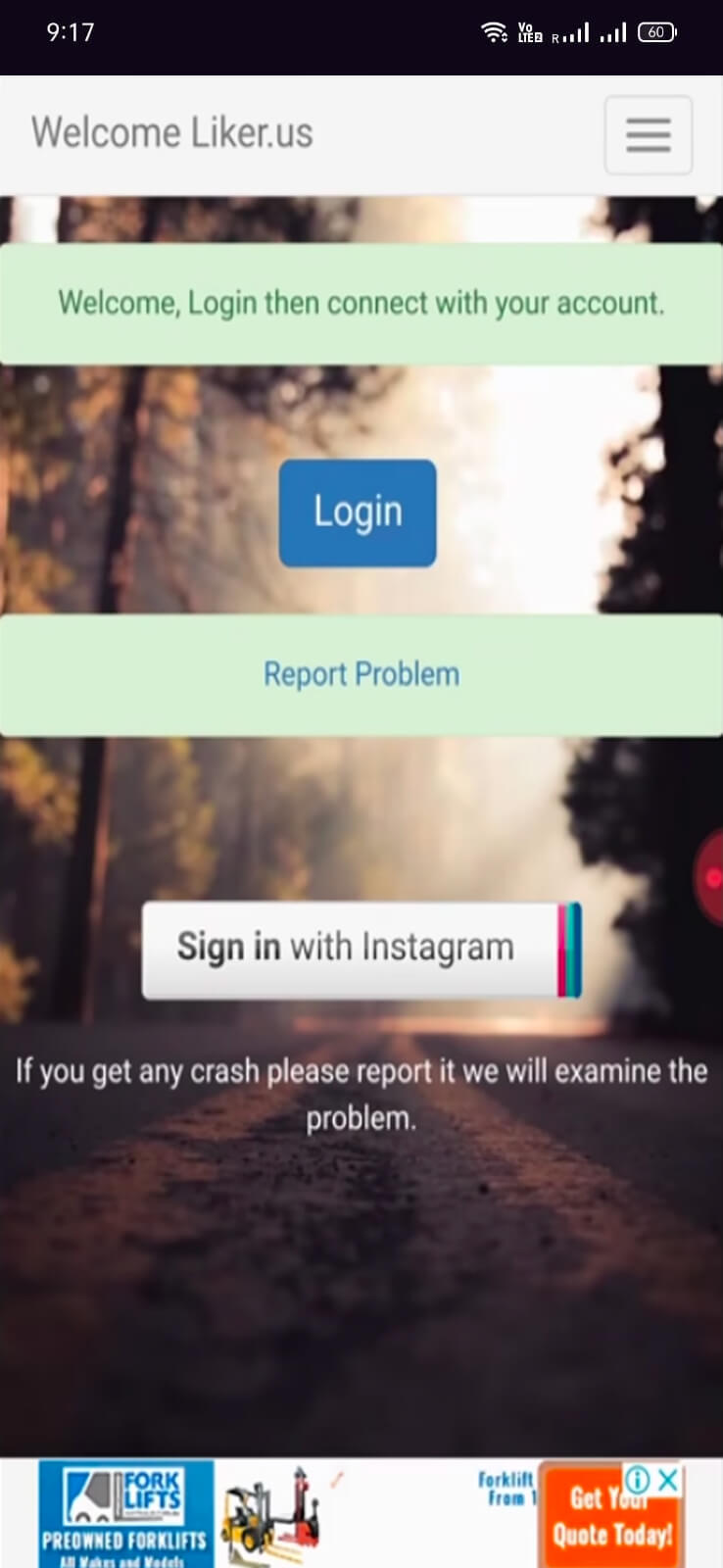 Liker.us screenshot