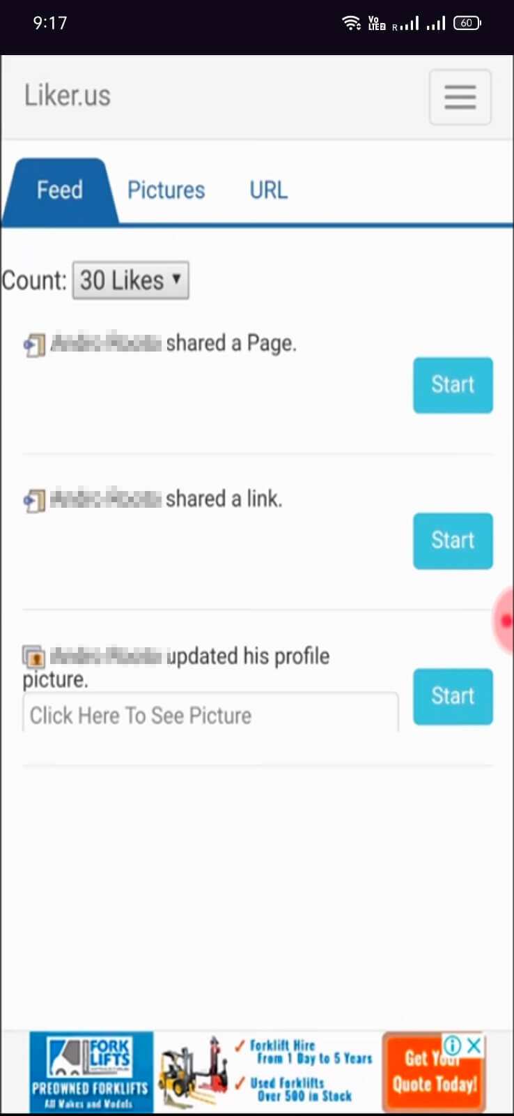 Liker.us screenshot
