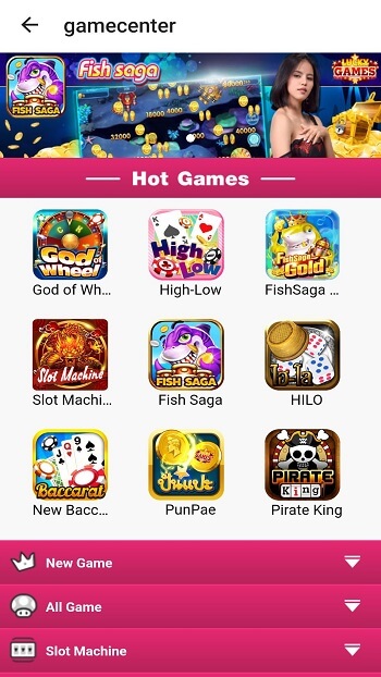 MGlobal Live screenshot