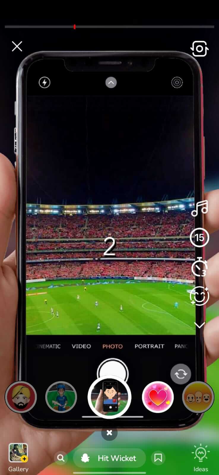 MX TakaTak screenshot