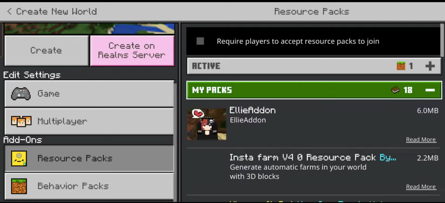 Minecraft Jenny screenshot