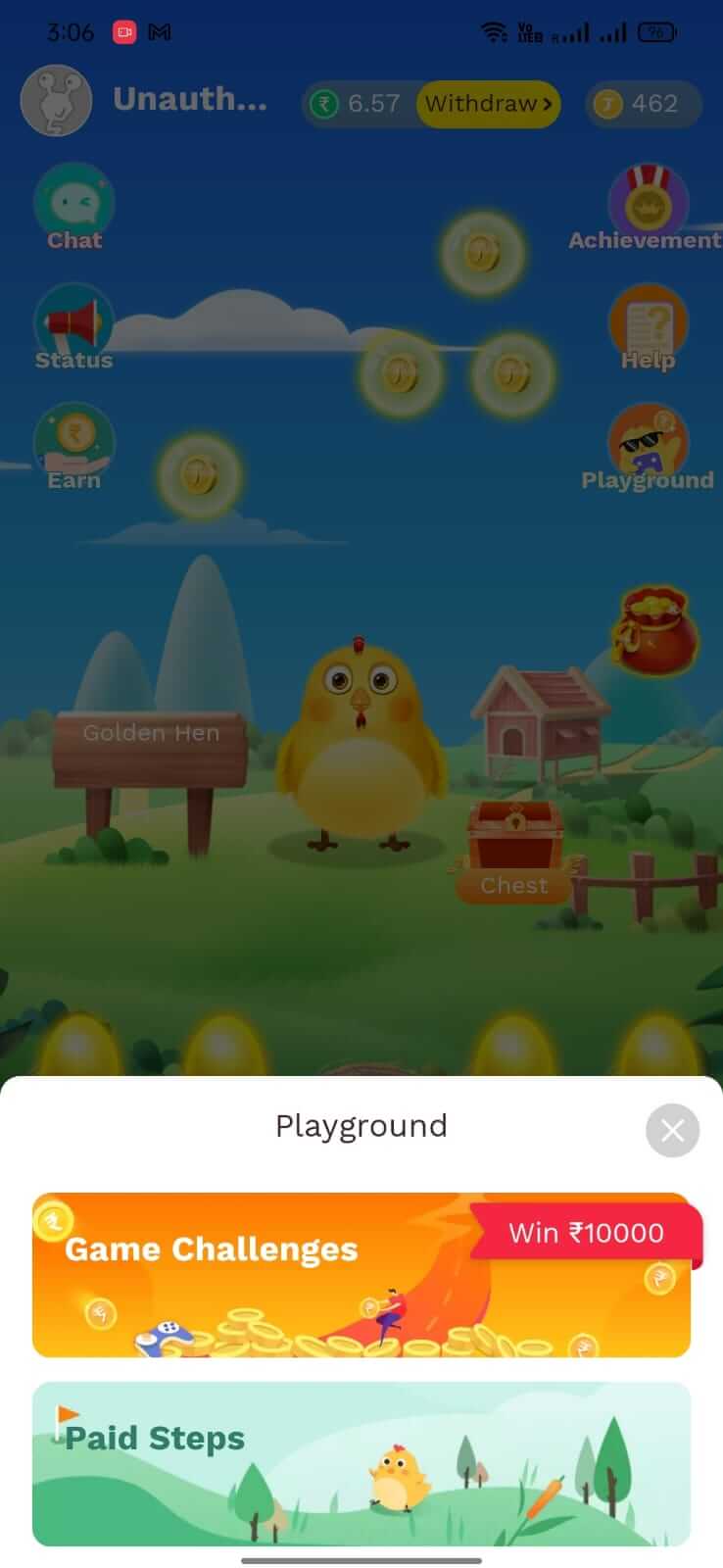 MiniJoy screenshot