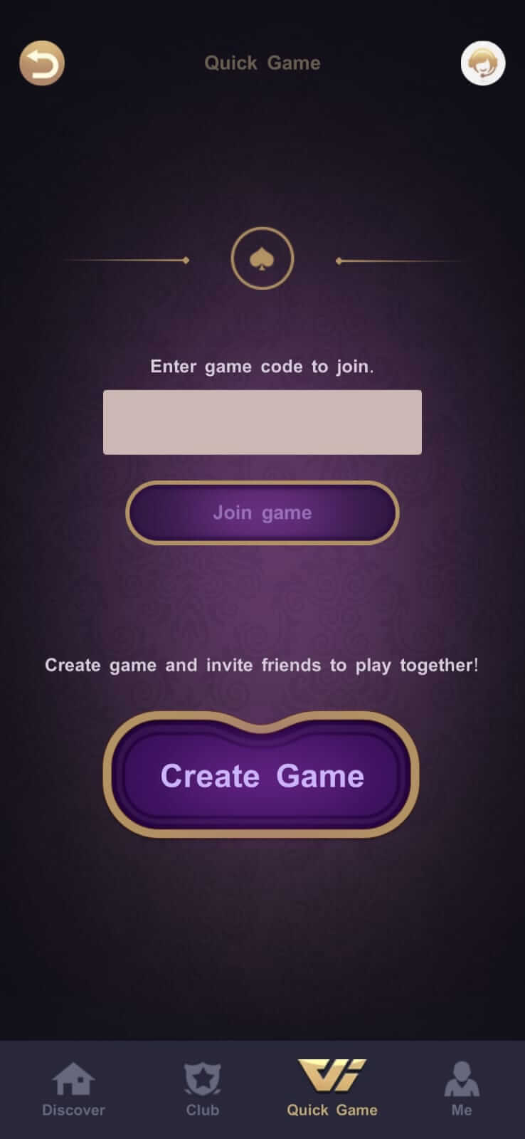 Mojoo Poker Pool screenshot