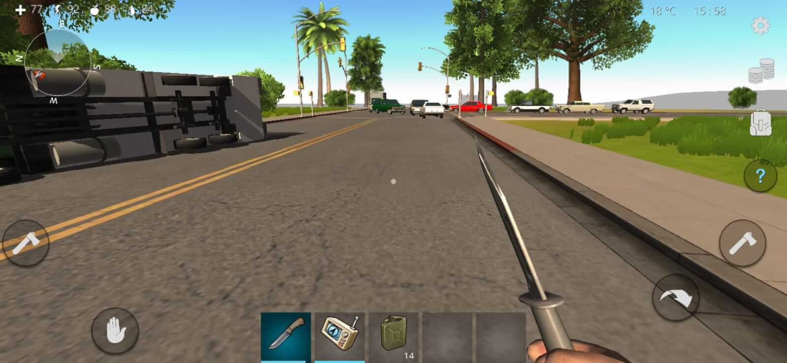 Ocean Is Home 2 screenshot