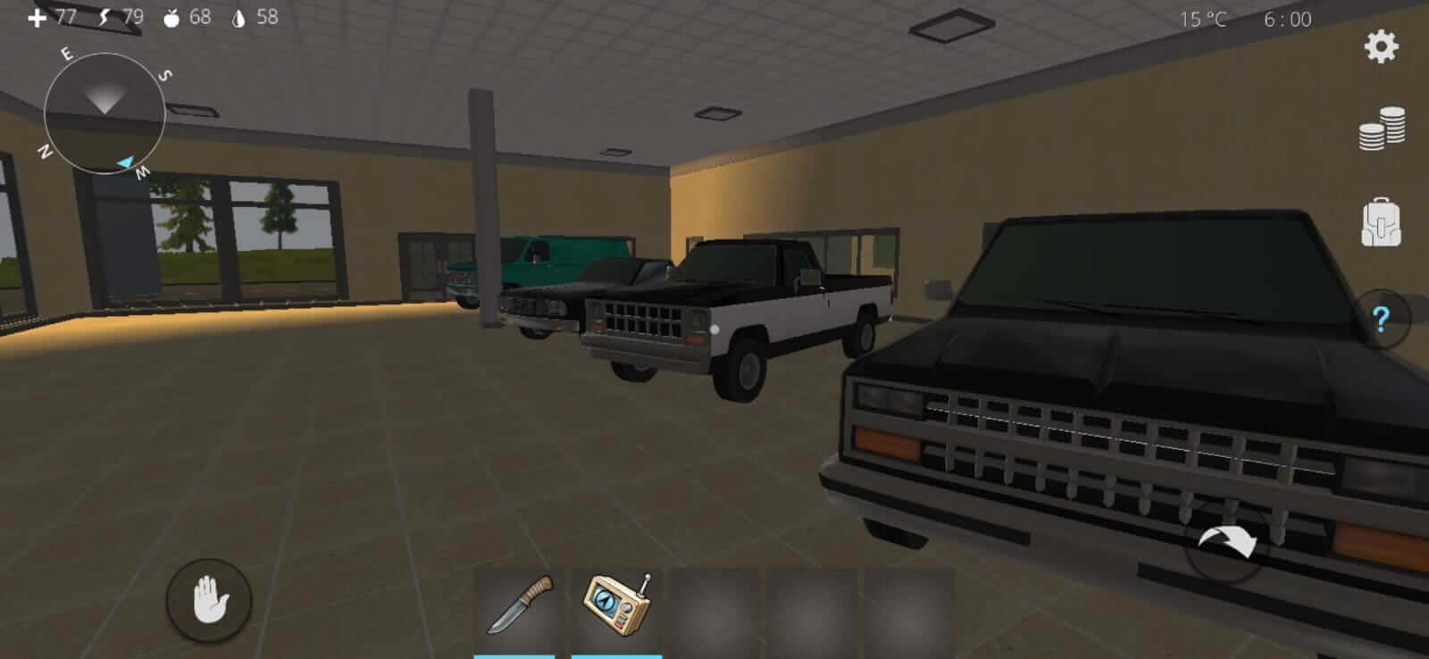 Ocean Is Home 2 screenshot