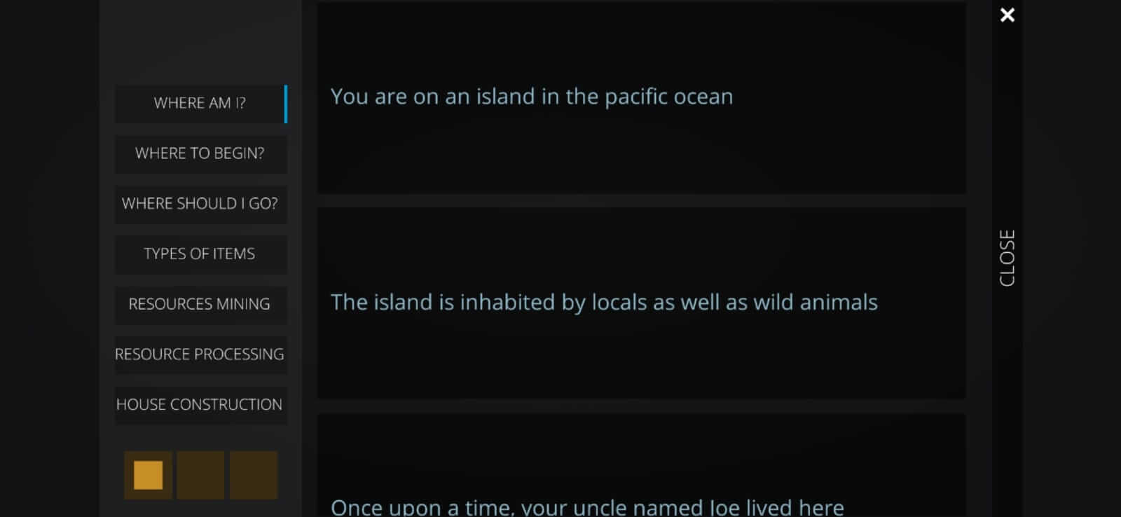 Ocean Is Home 2 screenshot