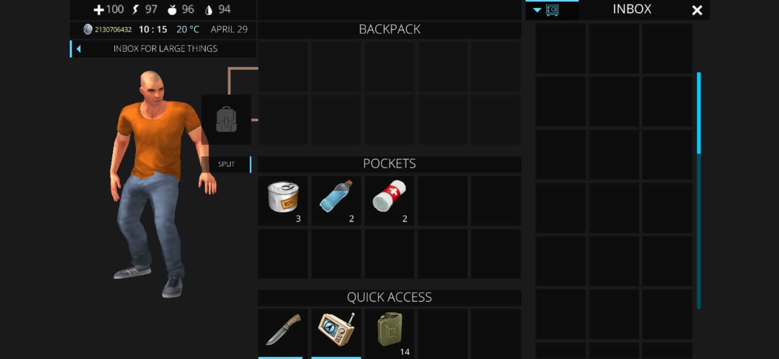 Ocean Is Home 2 screenshot