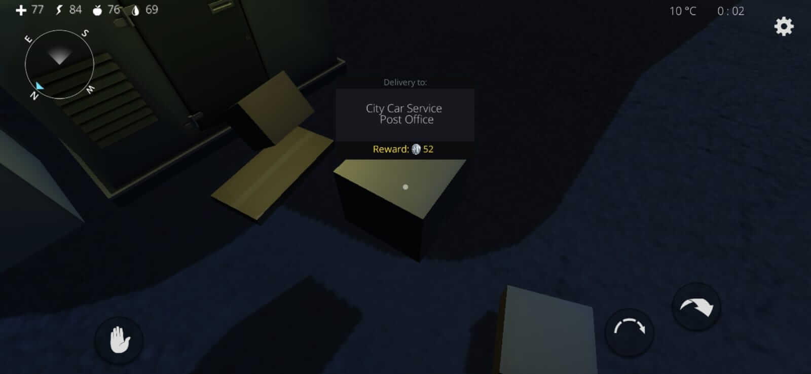 Ocean Is Home 2 screenshot