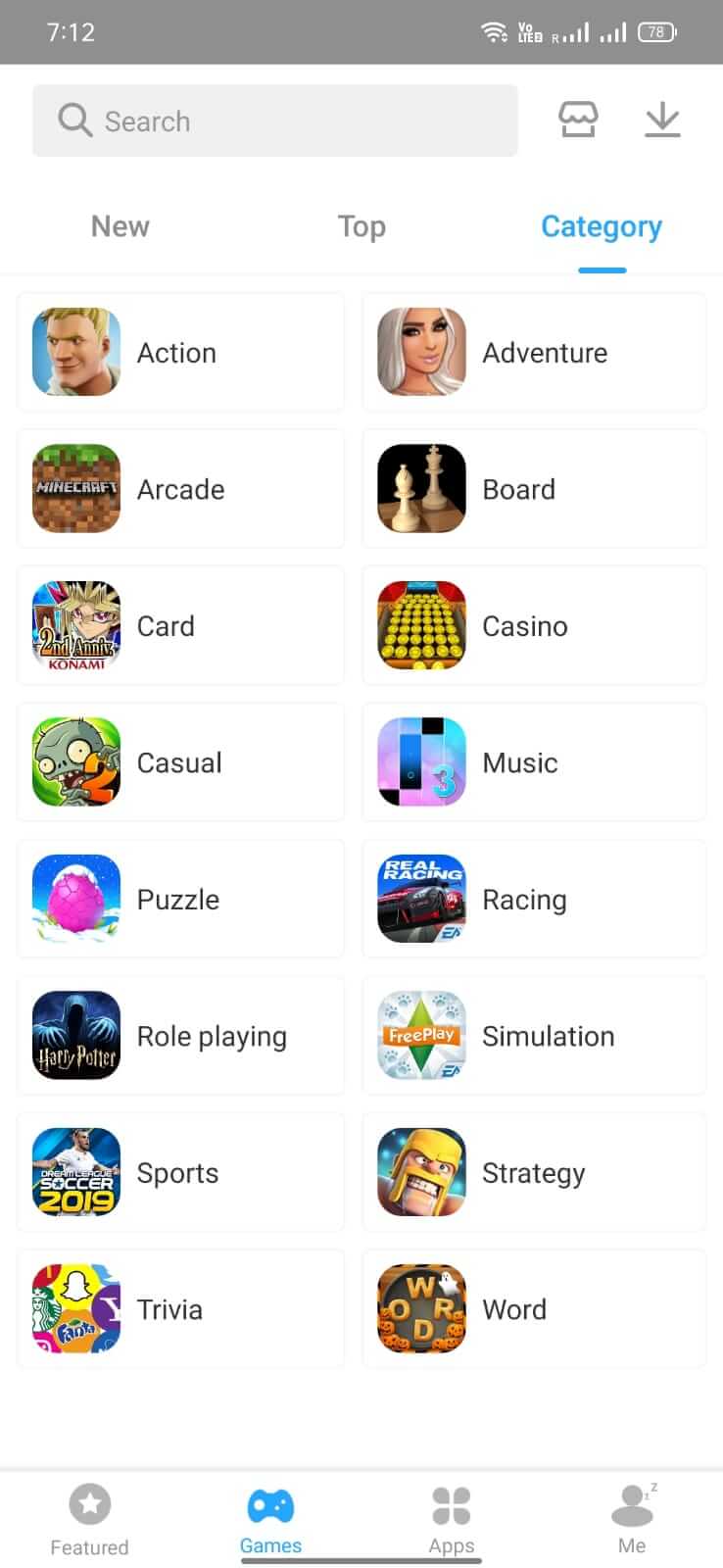 Panda Helper screenshot