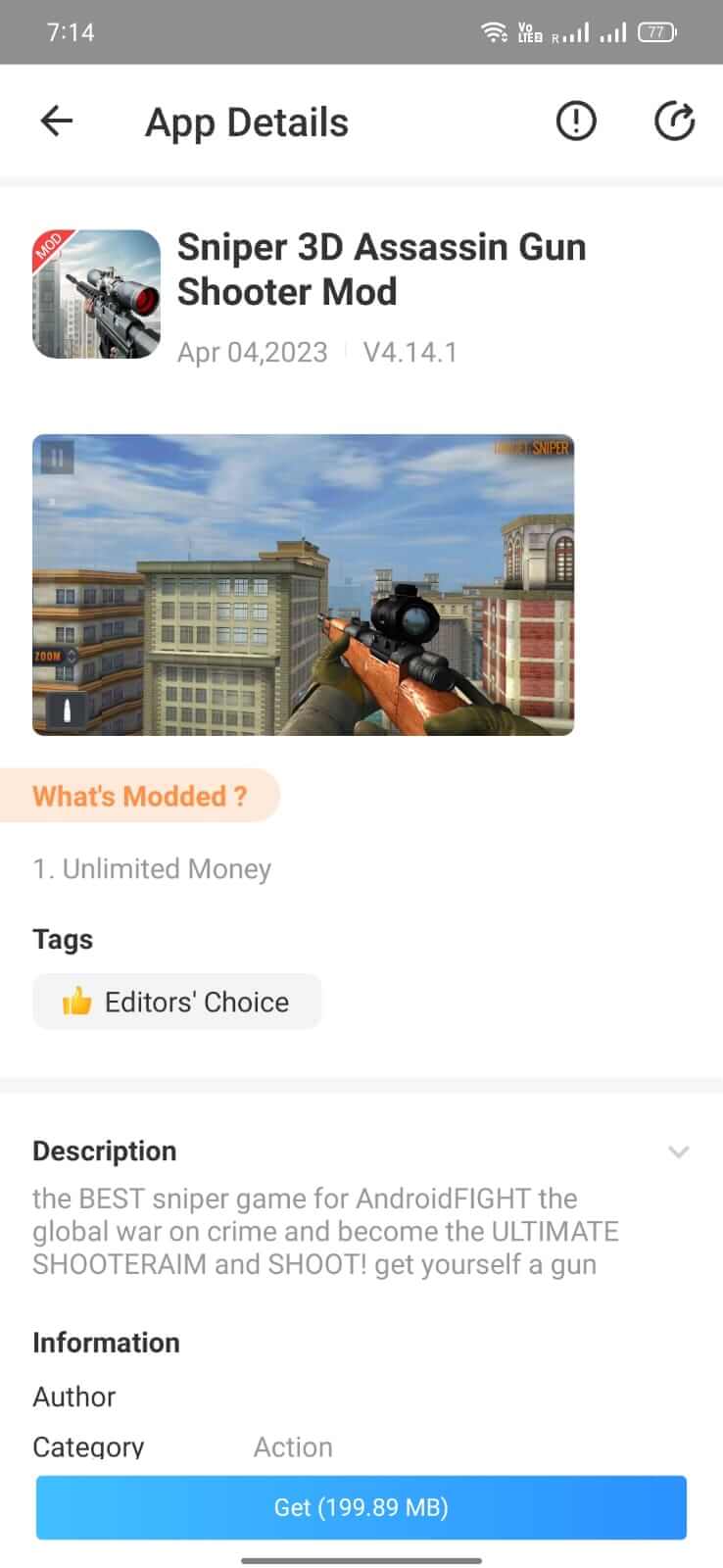 Panda Helper screenshot