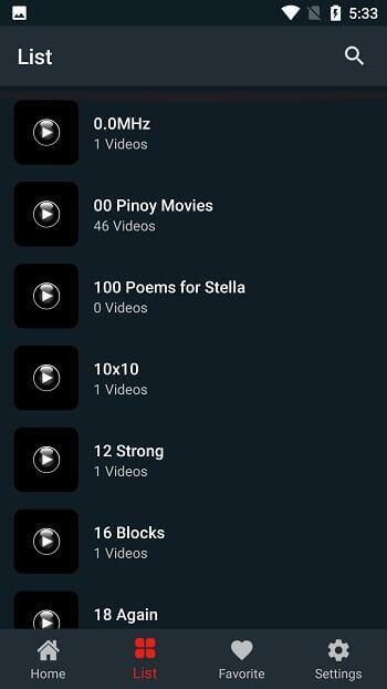 Pinoy Hub screenshot