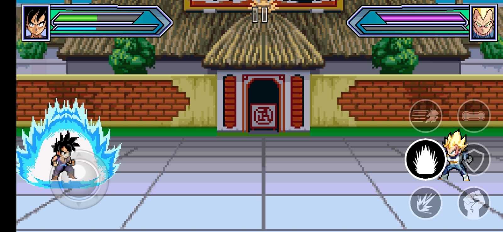 Power Warriors screenshot