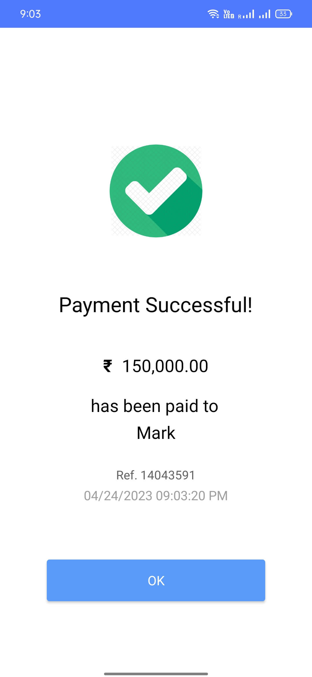 Prank Bank screenshot