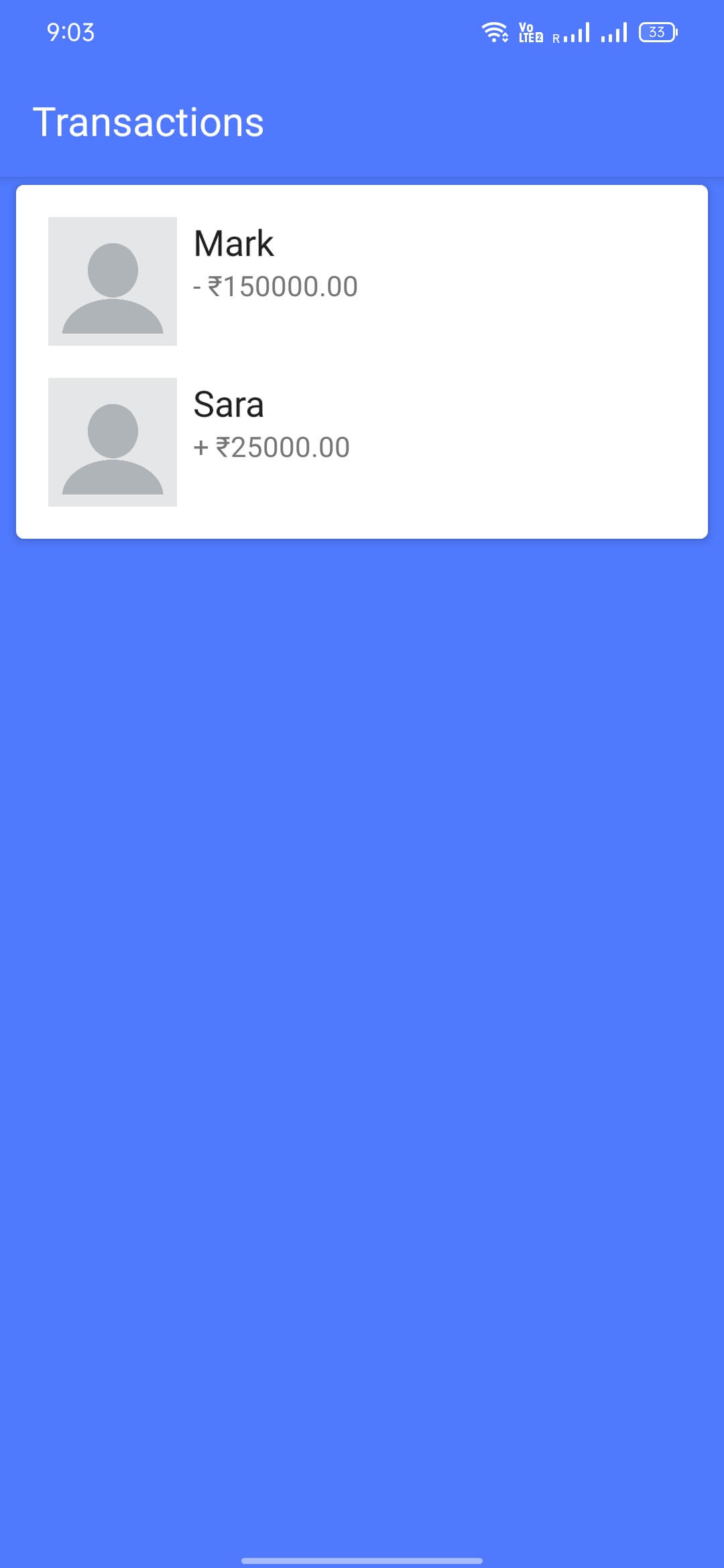 Prank Bank screenshot