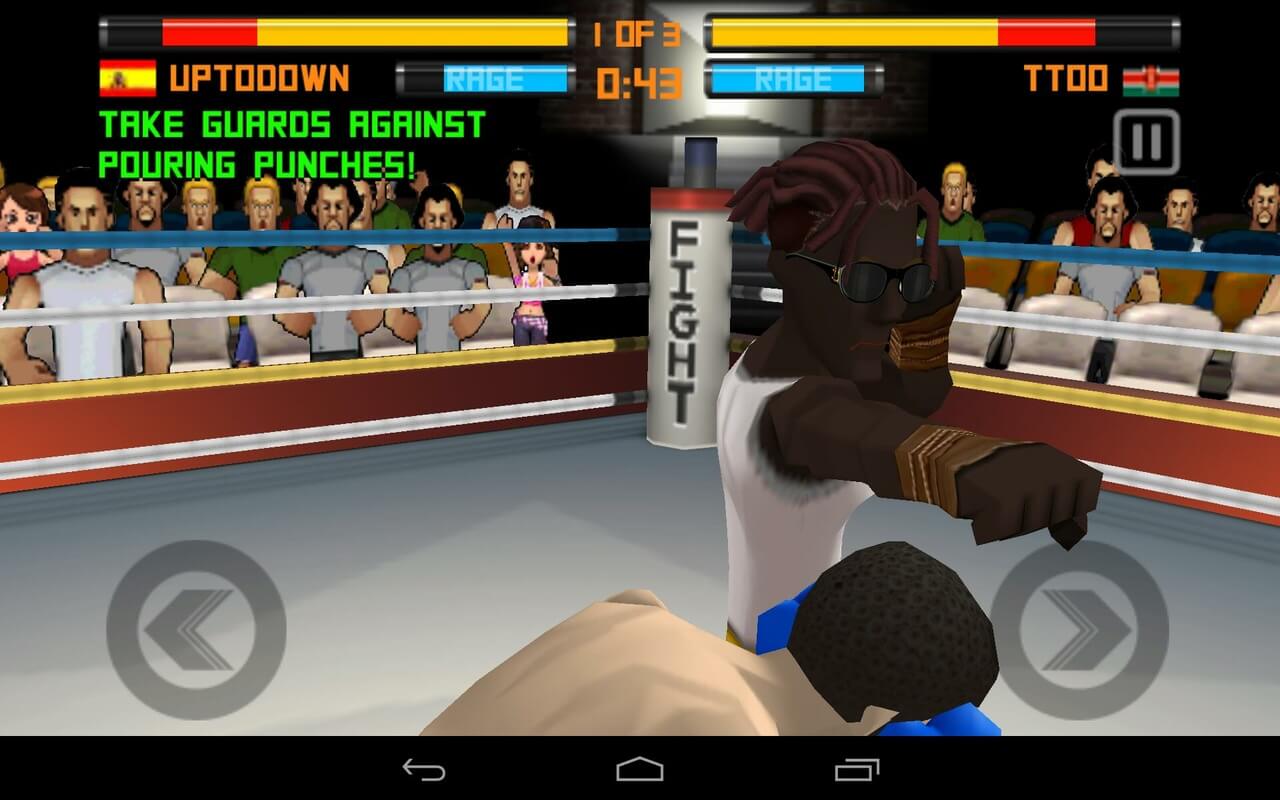 Punch Hero screenshot