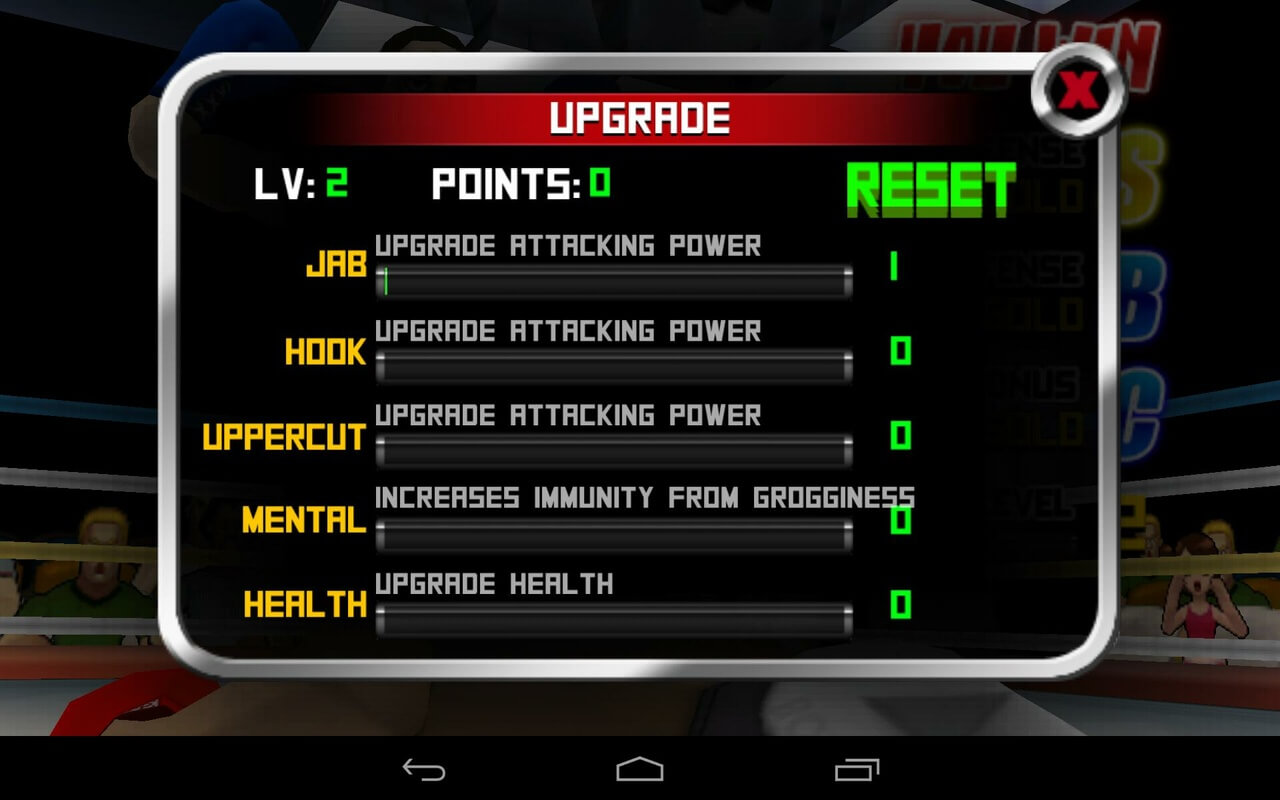 Punch Hero screenshot