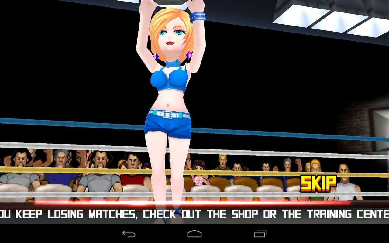 Punch Hero screenshot