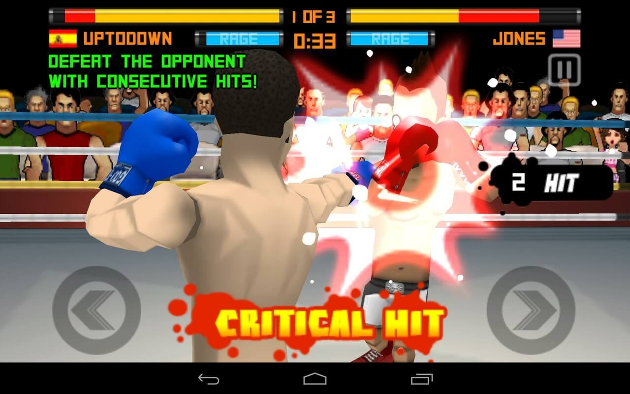Punch Hero screenshot