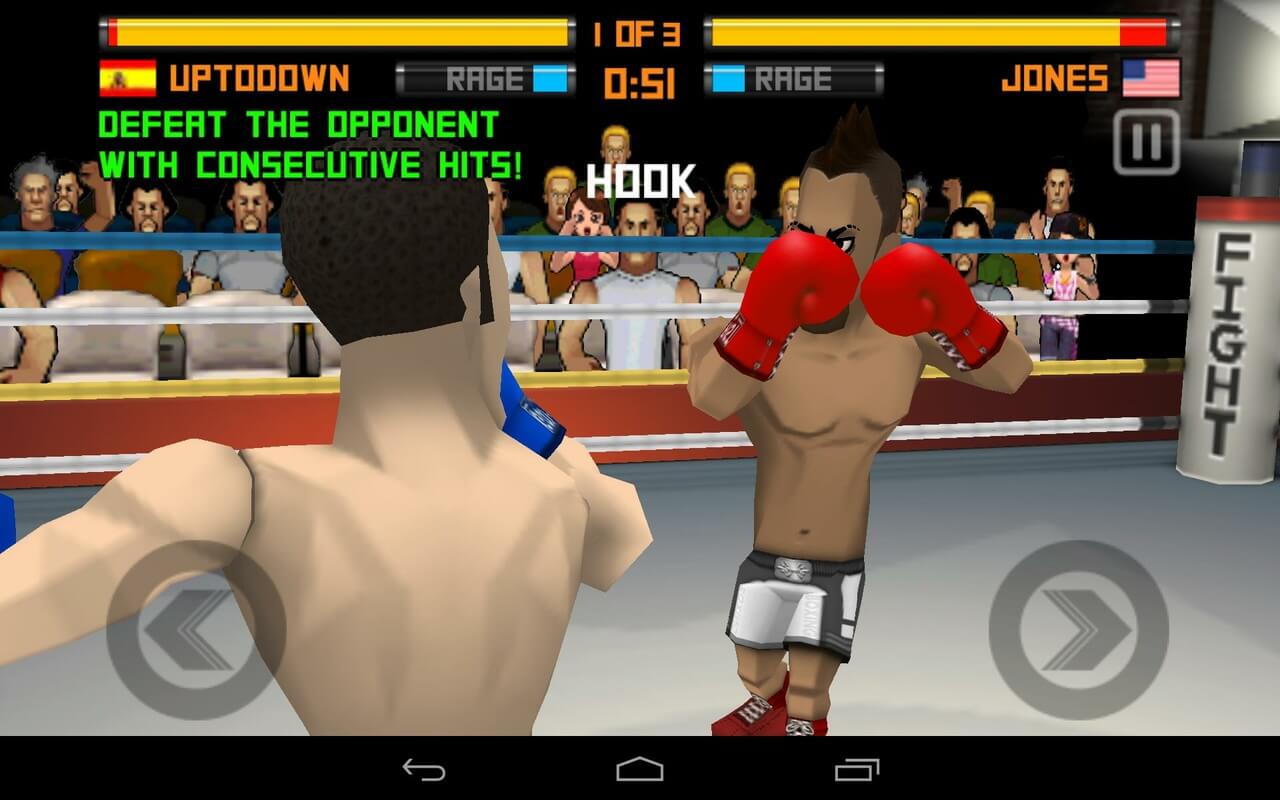 Punch Hero screenshot