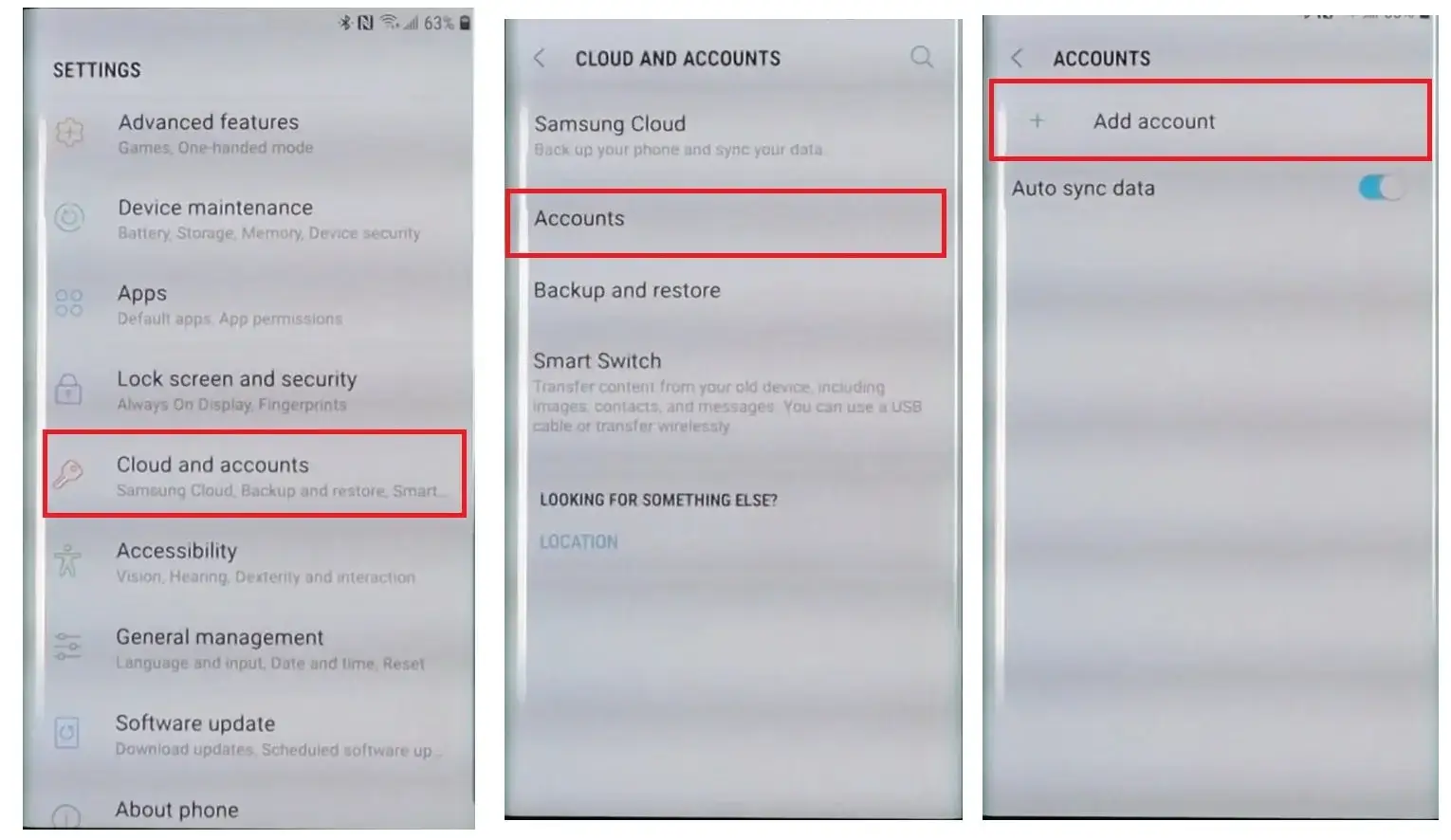 Remote GSMEdge screenshot