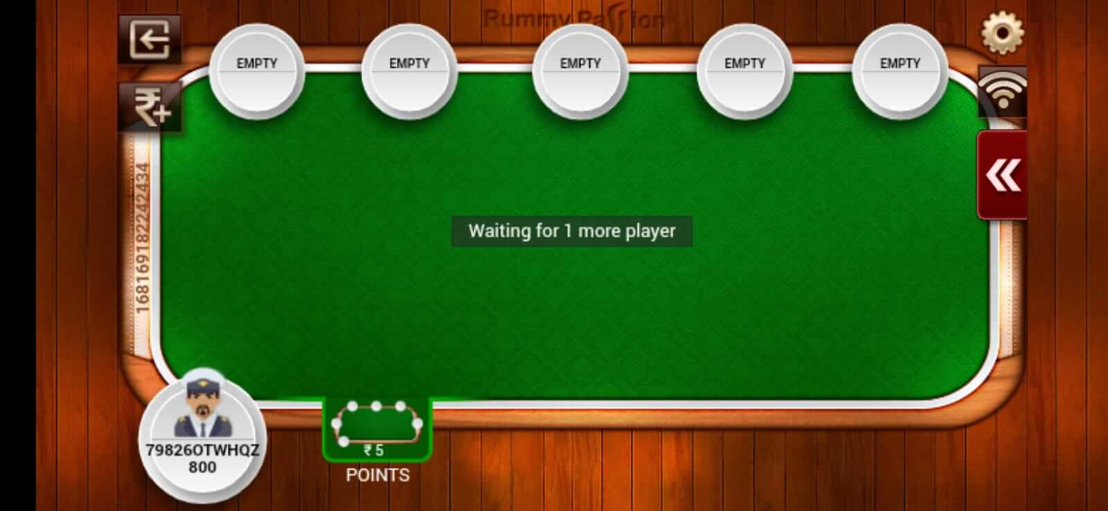 Rummy Passion screenshot