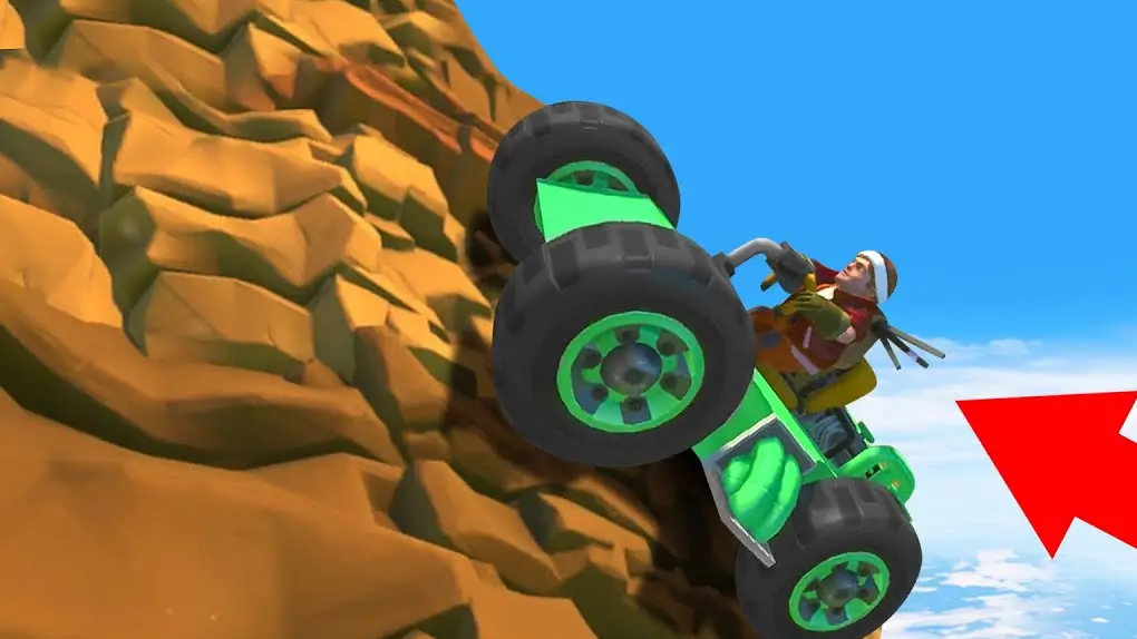 Scrap Mechanic screenshot