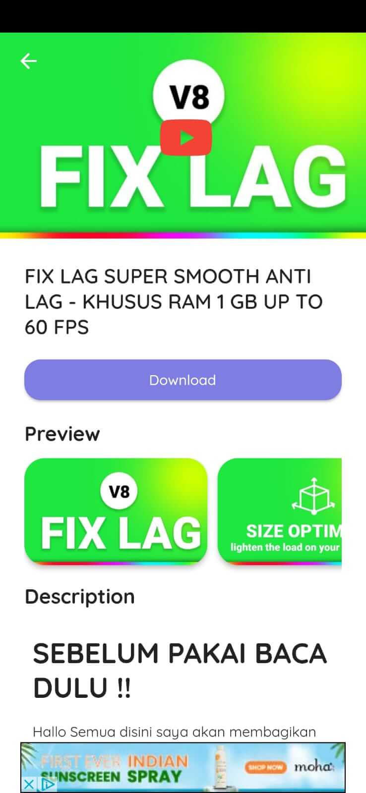 Skin Tools screenshot