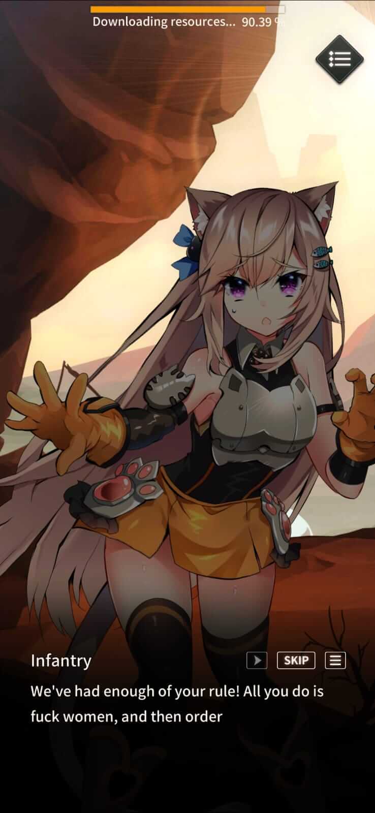 Tenkafuma screenshot