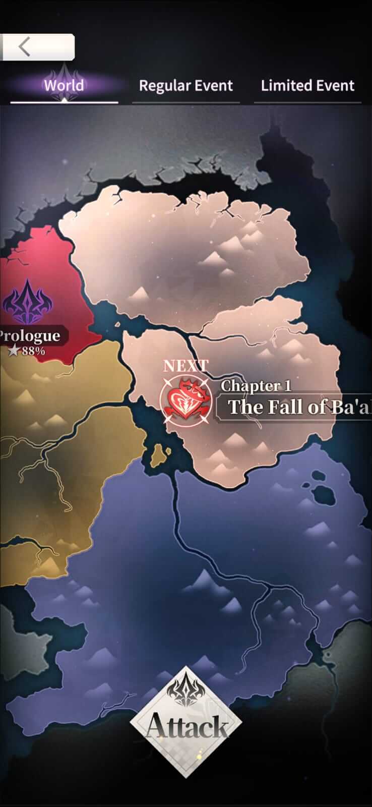 Tenkafuma screenshot