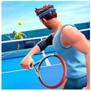 Tennis Clash logo