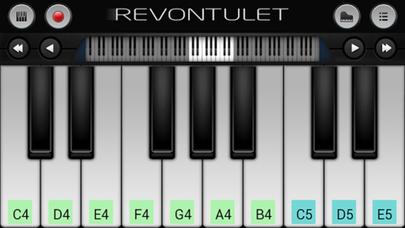 Walk Band screenshot
