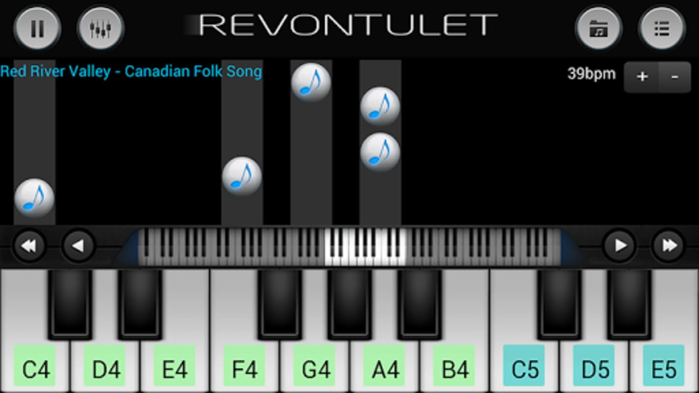 Walk Band screenshot