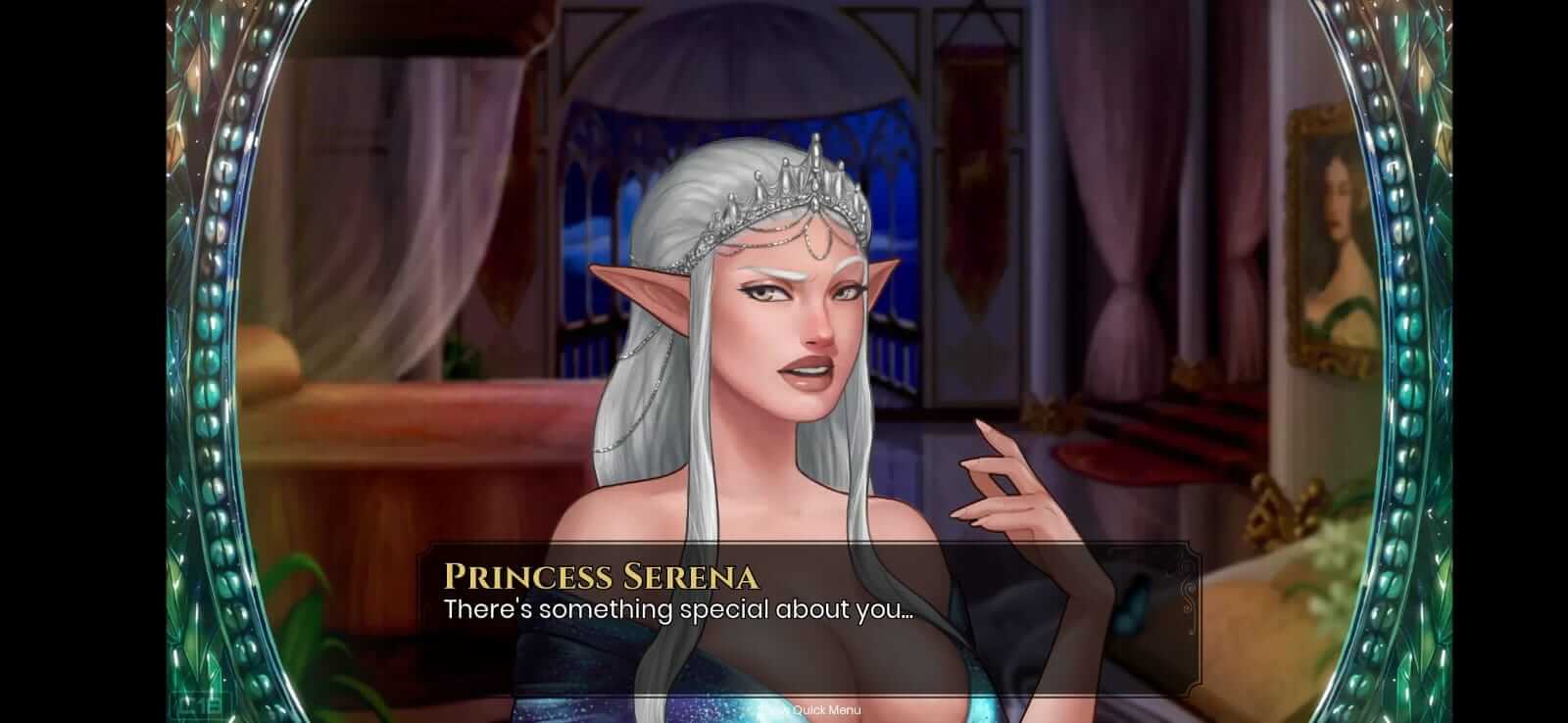 What a Legend screenshot