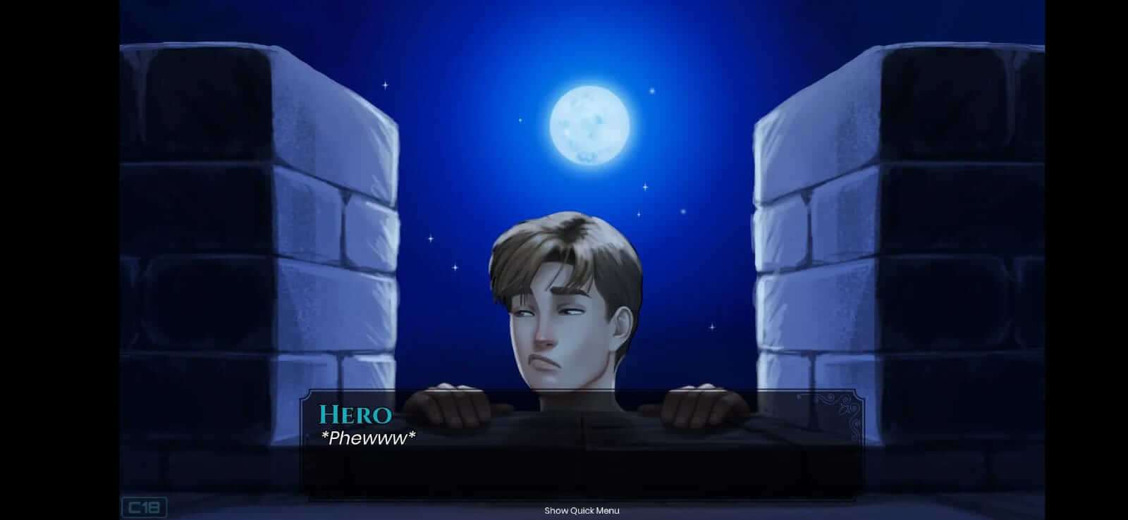 What a Legend screenshot